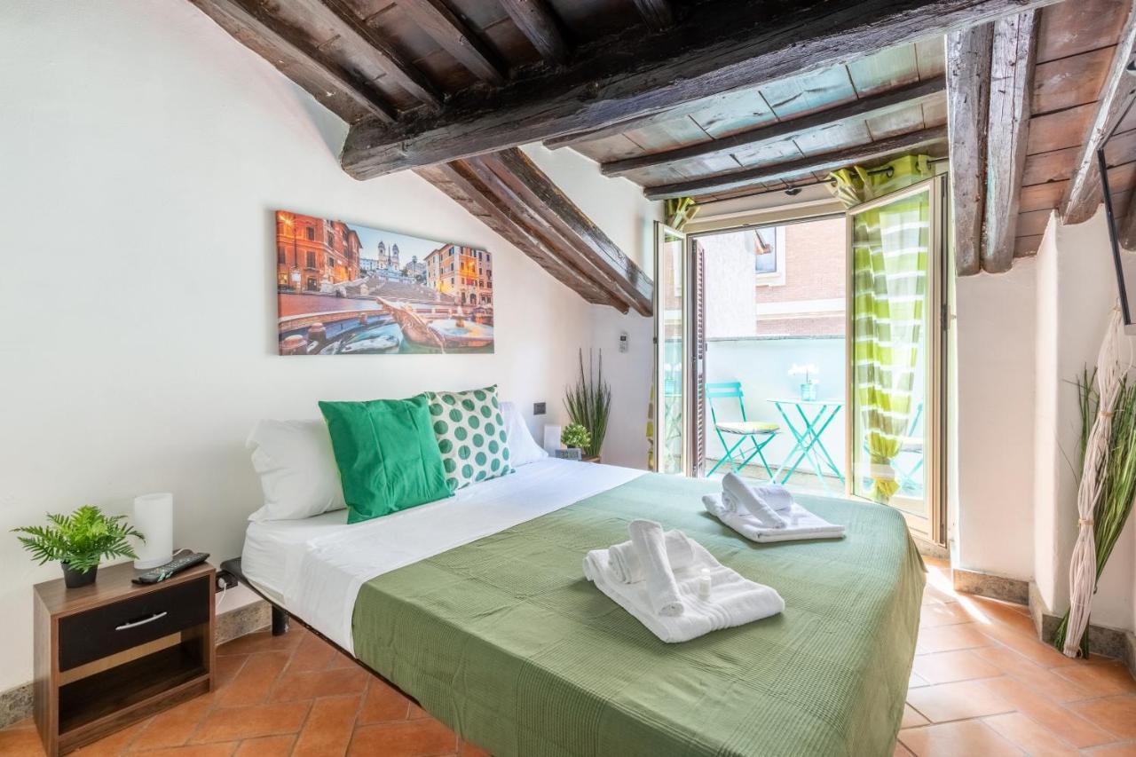 Vg Fontana Di Trevi - 5 Stelle Proietti Apartamento Roma